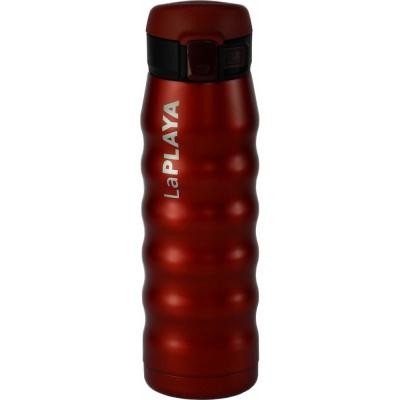 Термос Laplaya "Bubble Safe " red, 0,5 л (4020716254616) Винница - изображение 1
