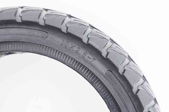 Шина з стільниками для амортизації 10"х2.5-7 дорожня, (електросамокат) Киев