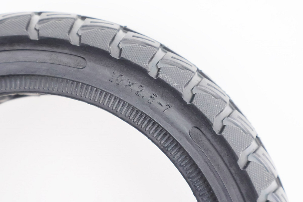 Шина з стільниками для амортизації 10"х2.5-7 дорожня, (електросамокат) Киев - изображение 2