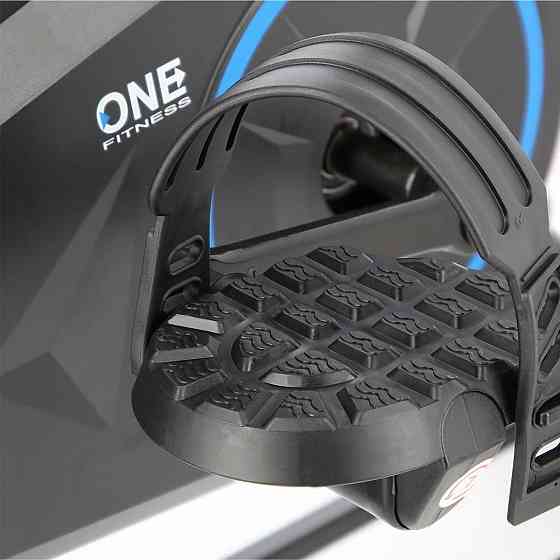 Велотренажер спиннинговый механический HMS SW2501 One Fitness синий Киев