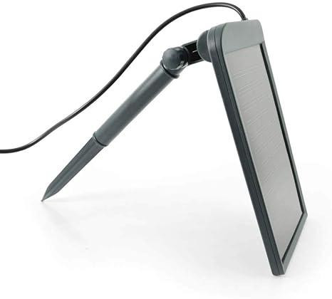 Вулична гірлянда Lumify SolarCentre 300 LED, теплий білий, сонячна панель + USB, IP65 Київ - фото 15