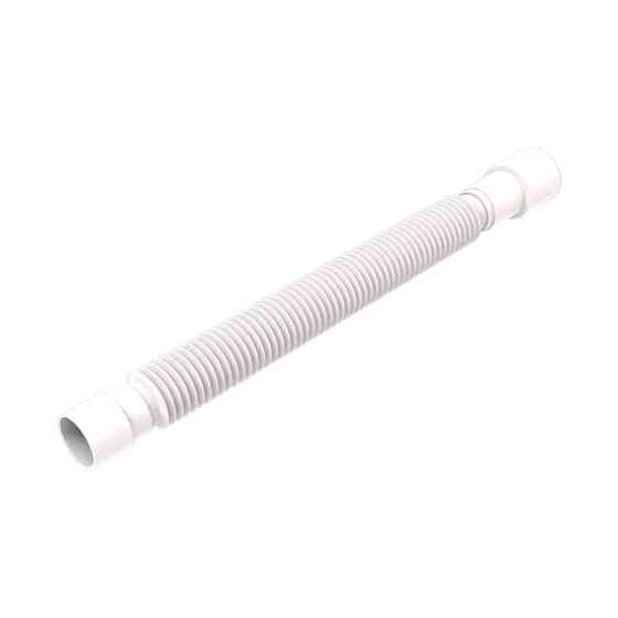 TAU Cоединение гибкое для кухонной мойки Ø40x40/50мм 1200мм TAU (9842838) Київ