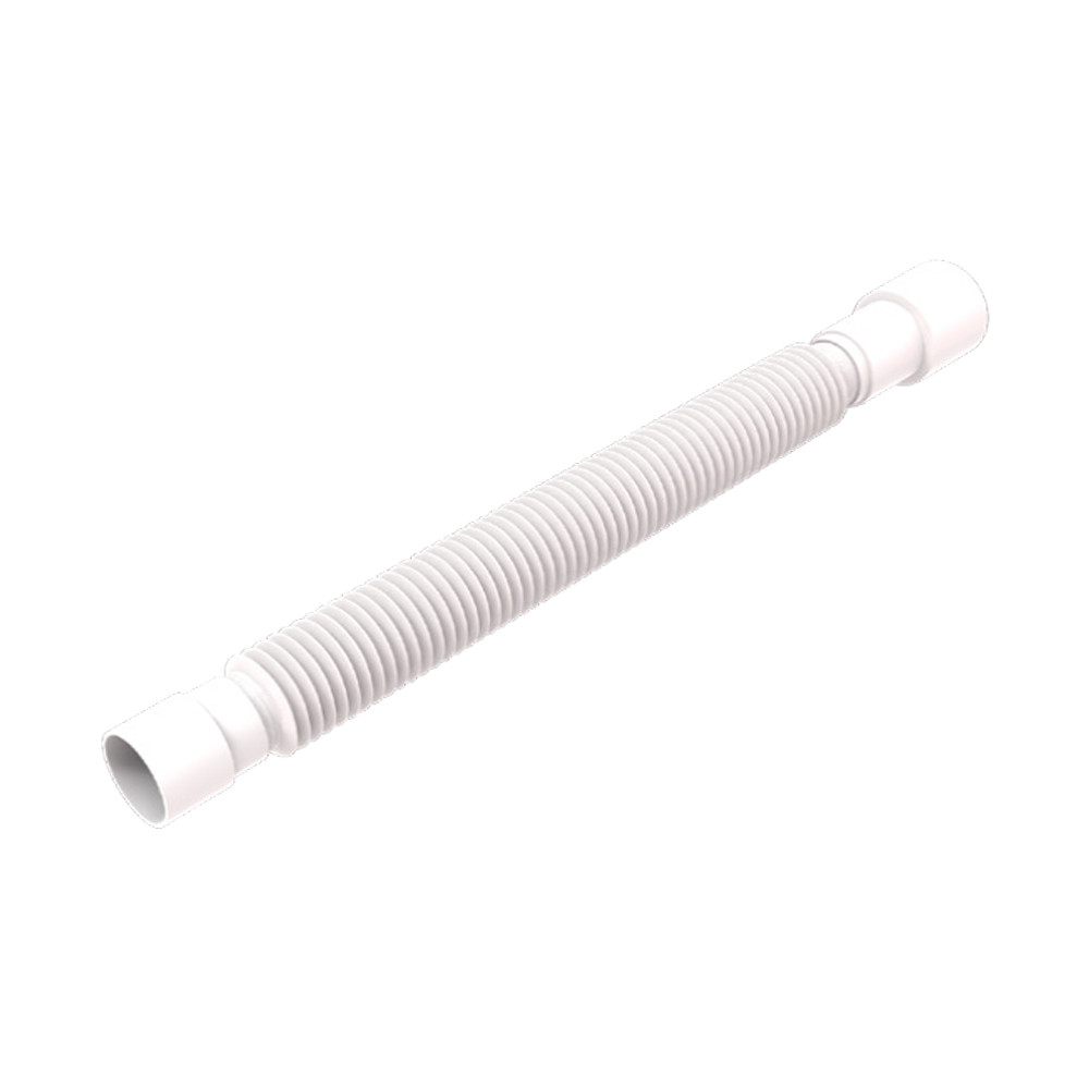 TAU Cоединение гибкое для кухонной мойки Ø40x40/50мм 1200мм TAU (9842838) Київ - фото 1