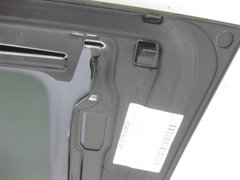 Mercedes-Benz  A2137800800 Скло панорамного даху середнє зсувне E-Class W213 B-Class W247 EQA H243 Одеса - фото 8