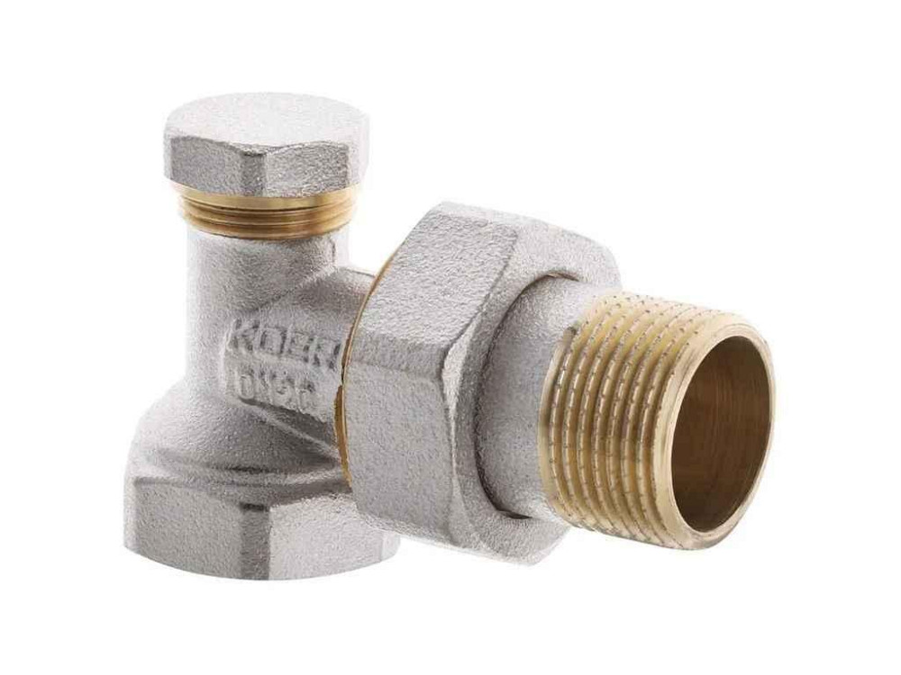Вентиль 1/2x1/2 KR.902 ТМ KOER Solmir Київ - фото 1