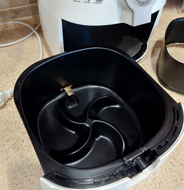 Аэрогриль аэропич гриль филлипс philips воздушный электро. Киев - изображение 1