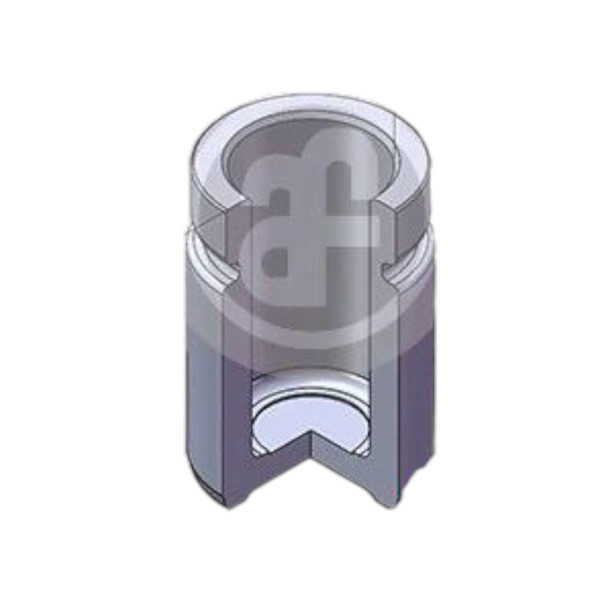 Поршень пер. MB Sprinter, Vario, Volken LT (95-) (44x63,3mm) (Perrot, Wabco) супорта Мукачево - изображение 1