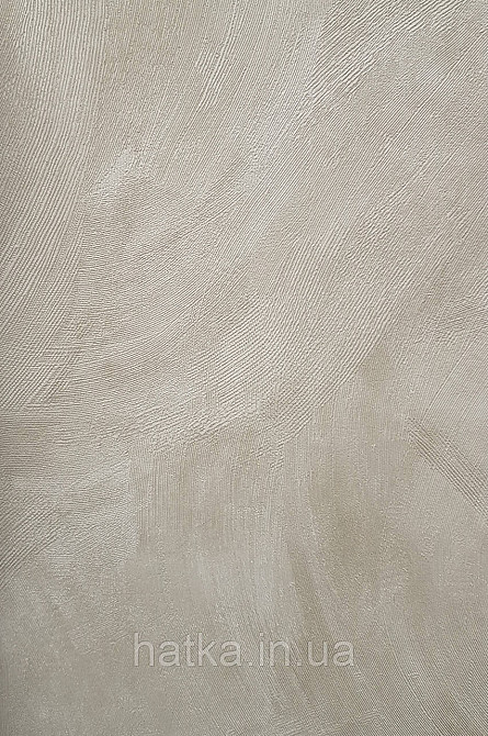 Шпалери вінілові на флізеліні Grandeco Textured vibes 0.53x10 абстракція хвилі смужки зелені хакі Київ - фото 1