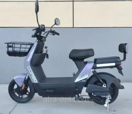 Электрический скутер Corso Swift SW 500W-60Вт-20А/ч шины 14«-14» купить в интернет магазине Одесса