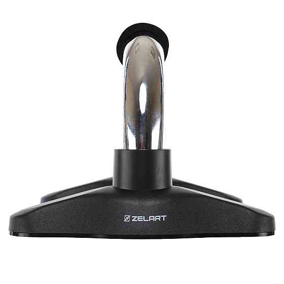 Упори для віджимань Zelart 9998 хром Київ