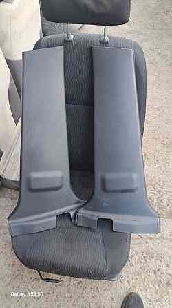 Накладки средних стоек (пара) ZAZ Forza 2010–2015 Киев