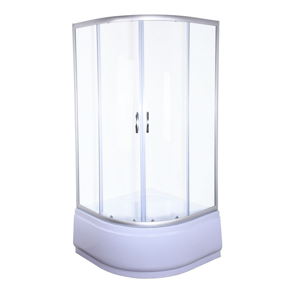 Душова кабіна напівкругла WARTA H90FS (H90) BRAVO (2 суп.) Київ - фото 3