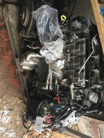 68369232AA Двигатель 2,4 4х4 cherokee 70к пробіг Коломыя - изображение 2