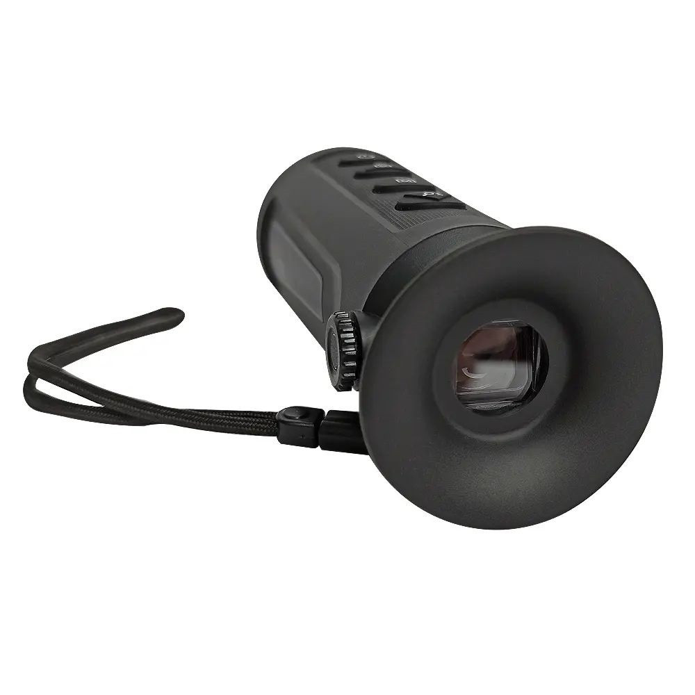 Тепловізор монокуляр AGM Taipan TM25-384 до 1180 метрів, тепловізор військовий тактичний Днепр - изображение 5