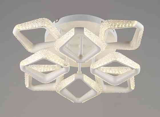 SIRIUS Люстра світлодіодна акрилова Sirius B /8 WT 48W Коломия