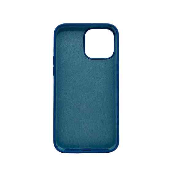 Чохол для смартфона Silicone Full Case AA Open Cam for Apple iPhone 13 Pro Max 3,Royal Blue Киев