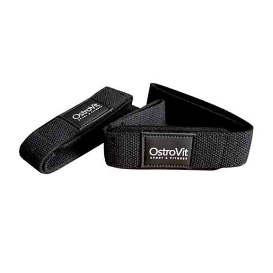 Лямки Ostrovit Deadlift straps Луцьк