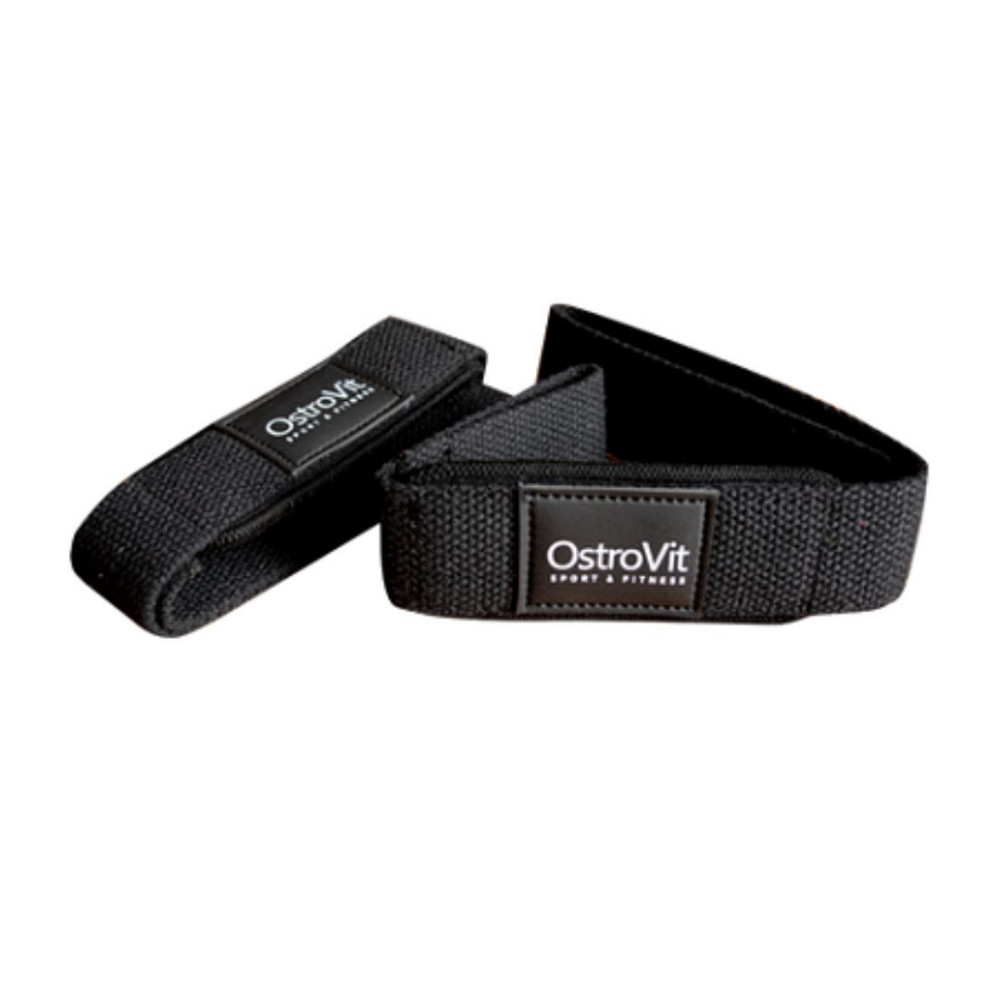 Лямки Ostrovit Deadlift straps Луцк - изображение 1