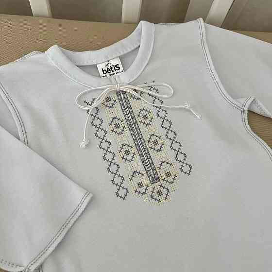 Костюм для крещения 