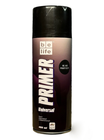 Belife грунт Primer Universal 468 черный 400 мл Харьков