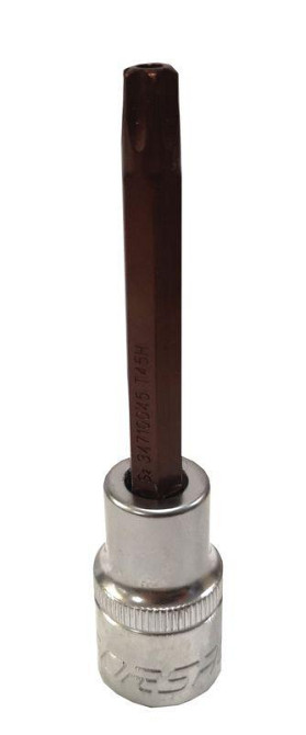 Головка 1/2" з насадкою Torx T45H з отвором L- 100мм Одеса - фото 1