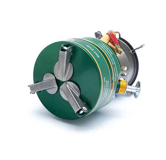 Кемпинговая жидкотопливная горелка примус BRS-29B Винница