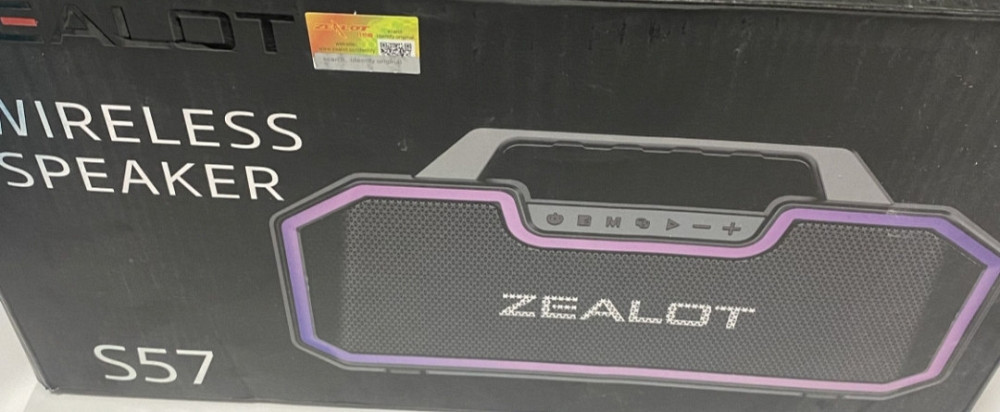 Колонка безпроводная: ZEALOT Харьков - изображение 4