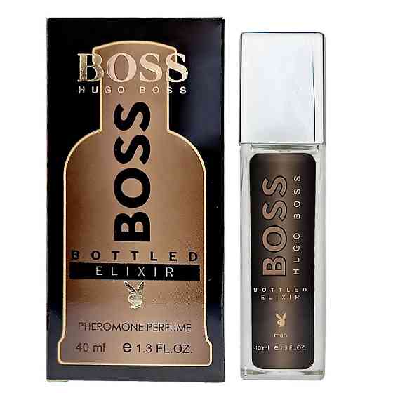 Hugo Boss Boss Bottled Elixir Pheromone Parfum мужской 40 мл Коломыя