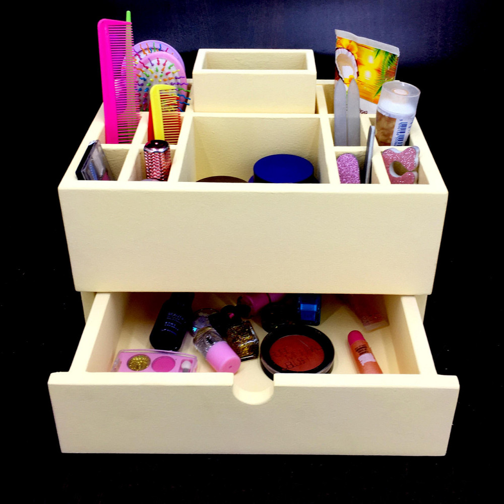 Органайзер для косметики "Афінаїда" лимонад Миколаїв - фото 6