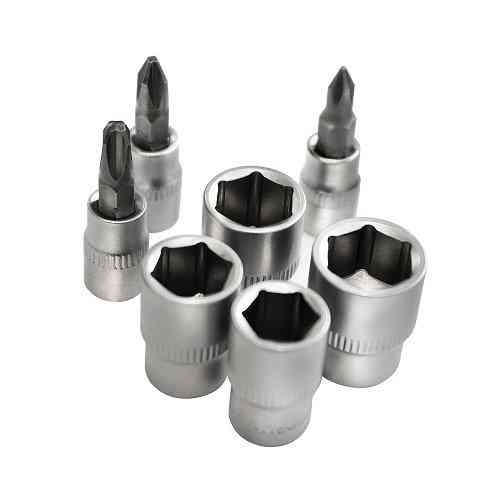 Набір торцевих головок S & R 1/4, 46 предметів Одеса