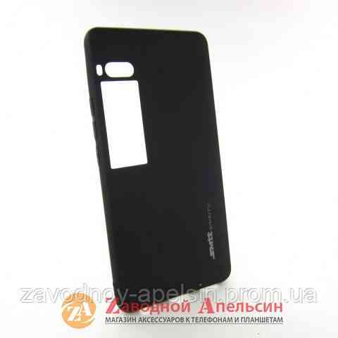 Meizu Pro 7 Plus захисний чохол Smtt black Одеса