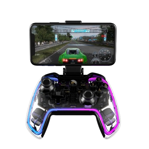 Джойстик ігровий бездротовий Havit HV-G158BT PRO білий Житомир