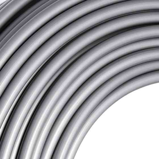 Труба для теплої підлоги з кисневим бар'єром KOER PEX-B EVOH 16*2,0 (SILVER) (240 м) (KR2858) Київ