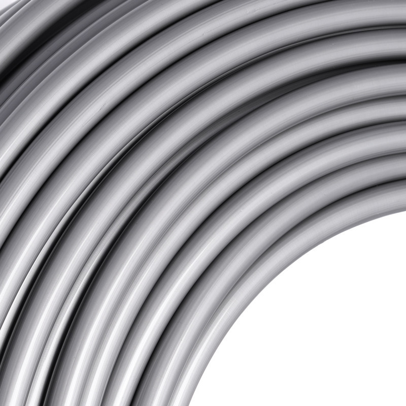 Труба для теплого пола с кислородным барьером Koer PEX-B EVOH 16*2,0 (Silver) (240 м) (KR2858) Киев - изображение 6