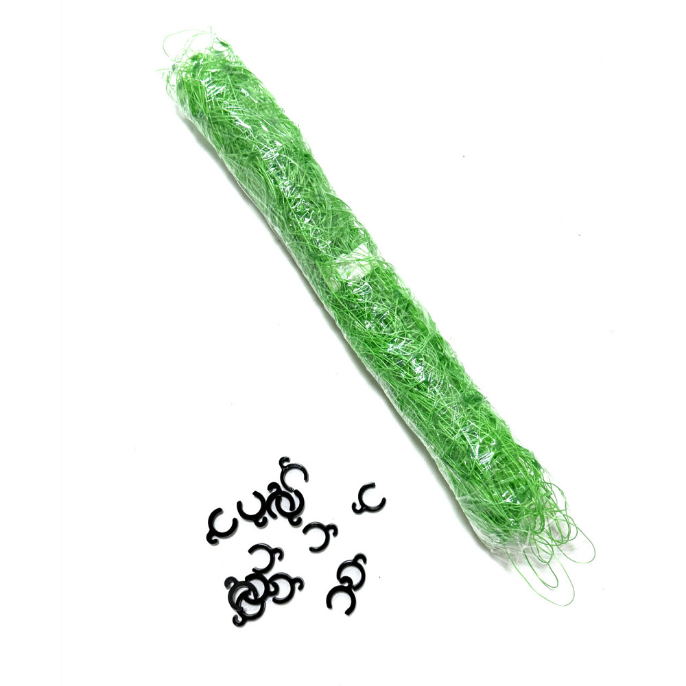 Подвійна А-подібна шпалера для огірків Chipo Lina X3 висота 2 м + Сітка для огірків Борисполь - изображение 10