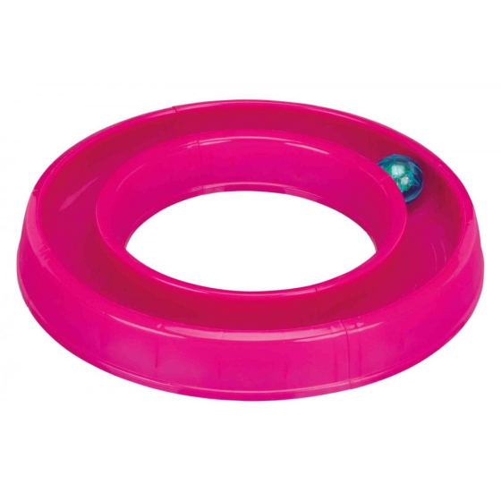 Іграшка Трек для котів з м’ячем Trixie Ball Race (Тріксі) 65х31 см Запоріжжя