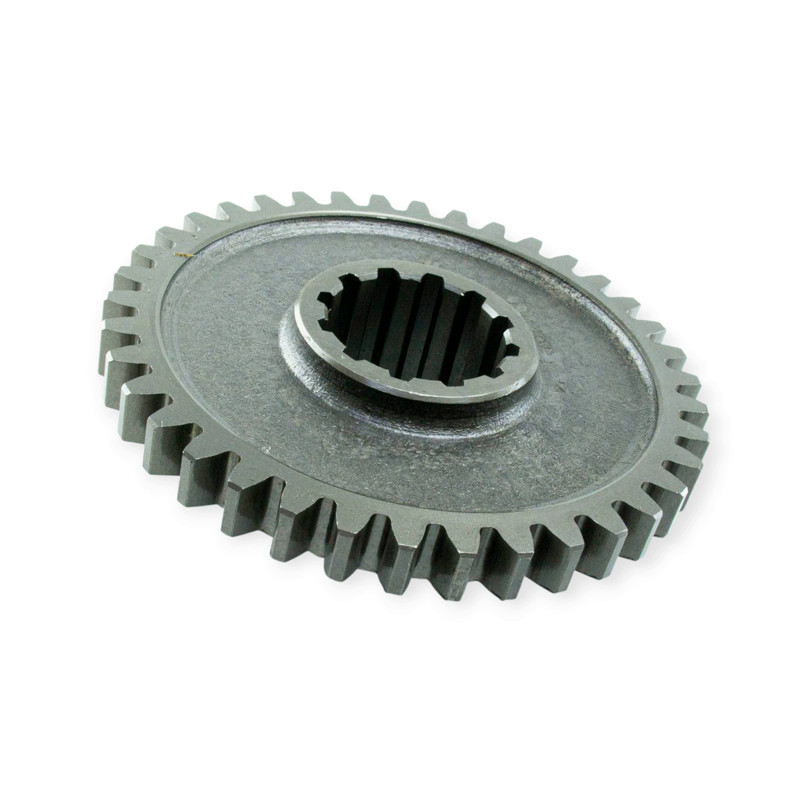 Шестерня задн.хода МТЗ Z=38, 19 5-пер. Мукачево - фото 1