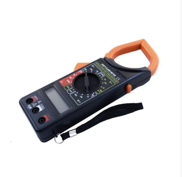 Мультиметр клещи токоизмеритель Digital 266FT 1011 Одесса - изображение 5