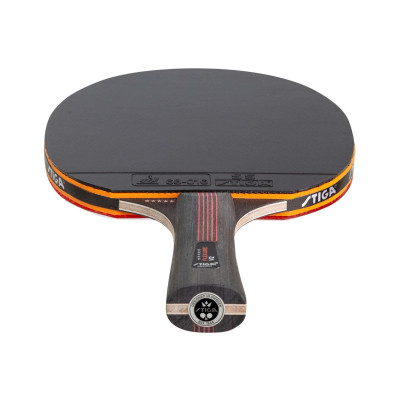 Ракетка для настільного тенісу Stiga Ракетка для настільного тенісу Stiga Flexure 5 Star ver.2 FL (1215-1205-3 (931707) Вінниця - фото 7
