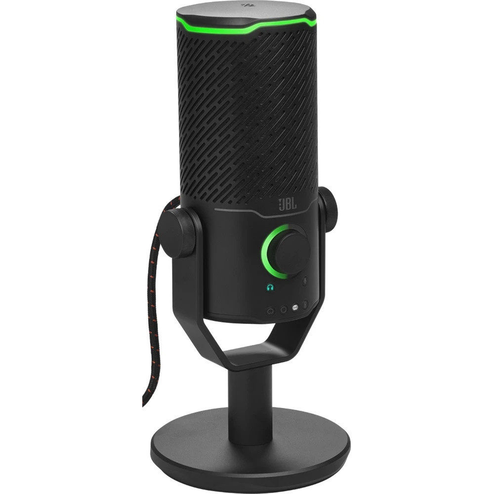 Мікрофон JBL Quantum Stream Studio Black (JBLSTRMSTUDIOBLK) ( 18366 ) Харків - фото 6