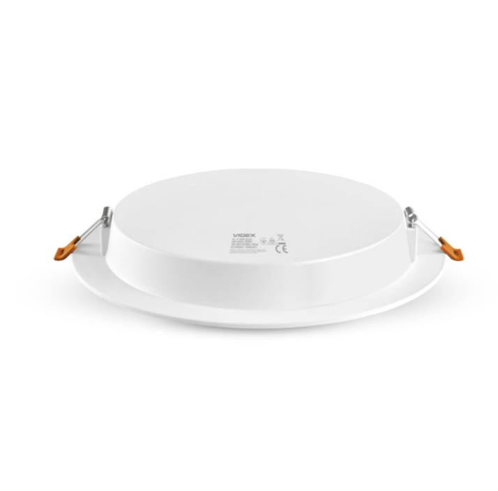 LED Панель врізна кругла 26W 5000К VL-DLBR-265 Videx Житомир - фото 3