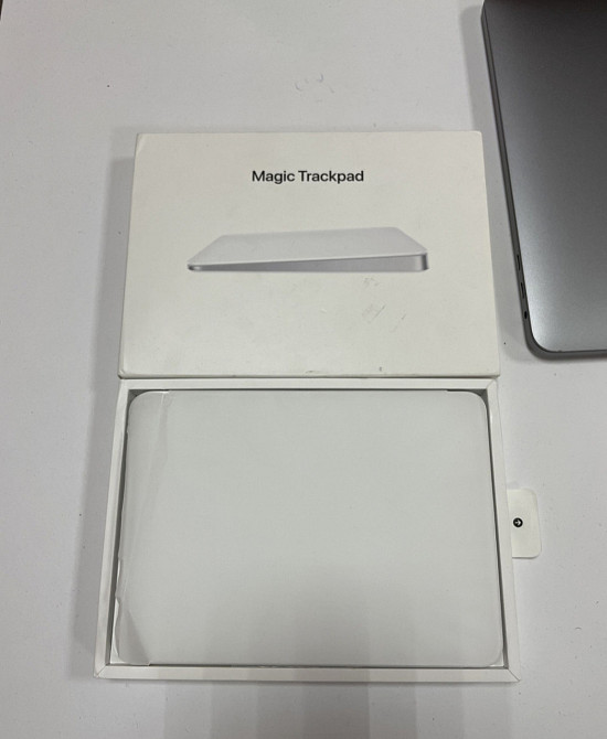 Apple Magic Trackpad Space Gray ( MRMF2) Киев - изображение 5