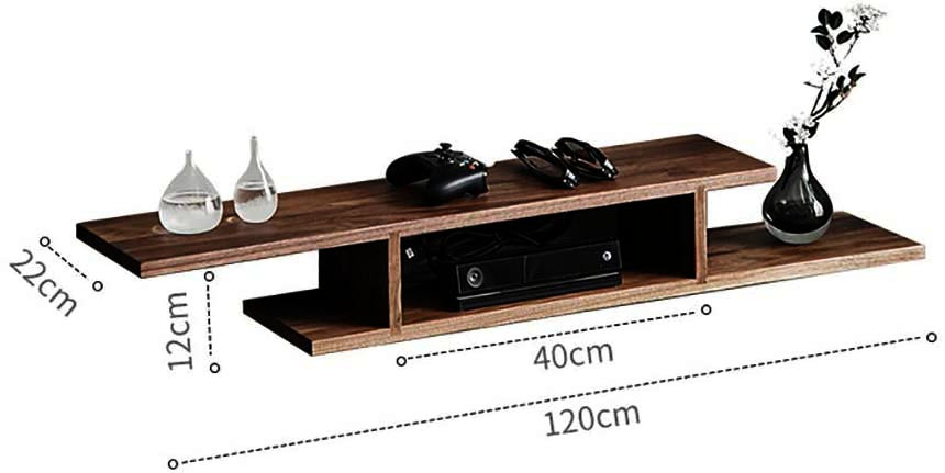 Полиця для роутера "Ілістер 120" капучино Миколаїв - фото 4