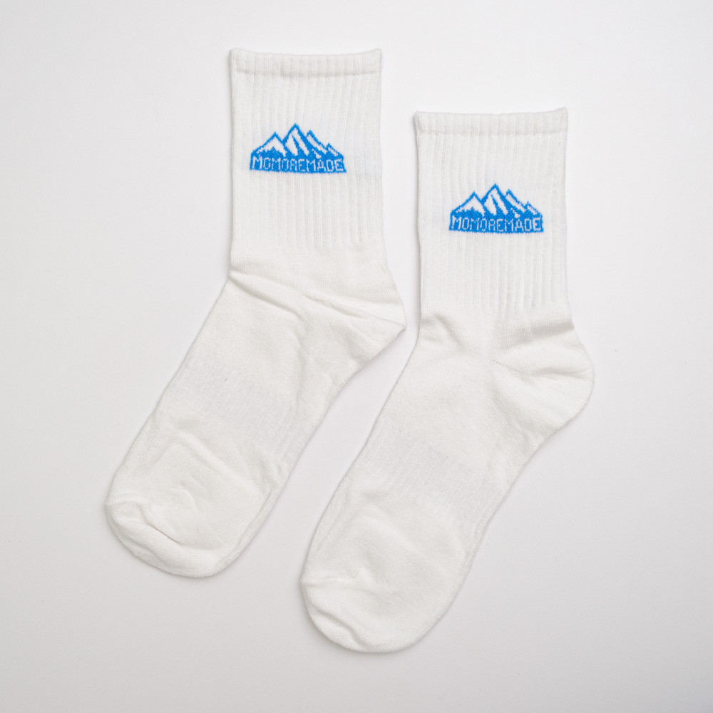 Набор носков мужских хлопковых 10 пар Youstar 072 Средние 41-47 Различные цвета Сумы - изображение 5