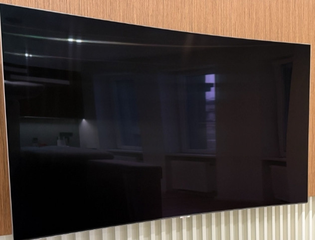 Телевізор Samsung 55" QLED Київ - фото 7