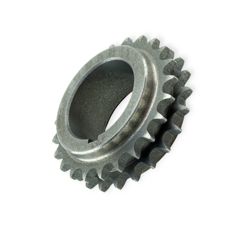 Зірочка двигун колінвала гострий зуб 406 Мукачево - фото 1