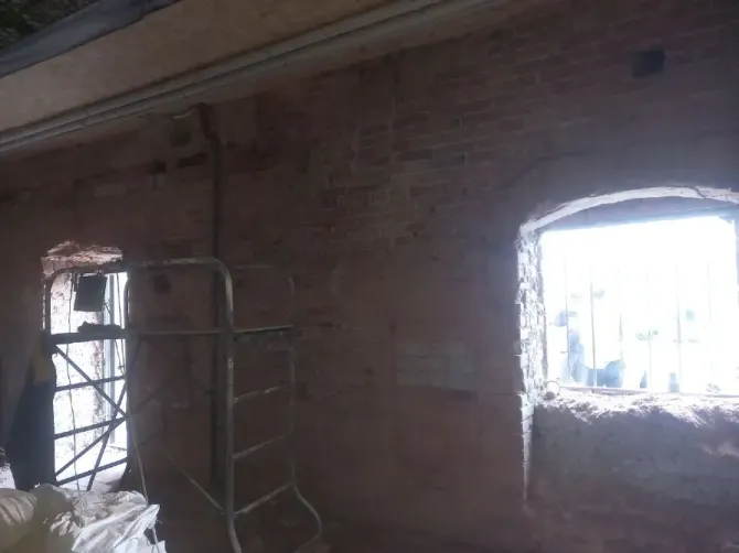 Новое Магазин\помещение на Пастера (сосед с ТЦ). Новый ремонт (сейчас реконструкция), красная линия с отдельным входом. Днепр - изображение 4