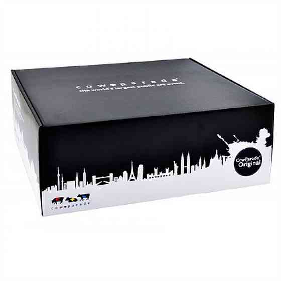 Статуэтка коллекционная корова Cowpernicus (Size L) полистоун Киев