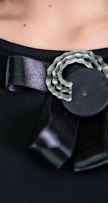 Свободное платье большого размера (44) Киев - изображение 3