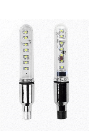 Ліхтарик на золотник Nano Led Бровари